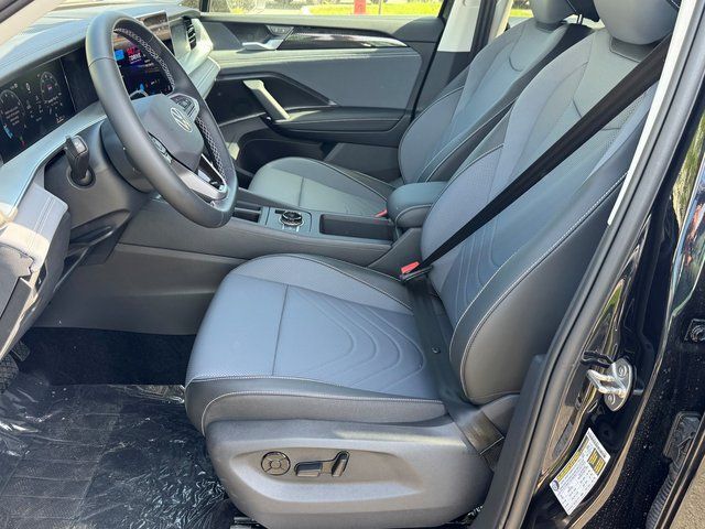 2026 Volkswagen Tiguan 2.0T SE Springfield VA