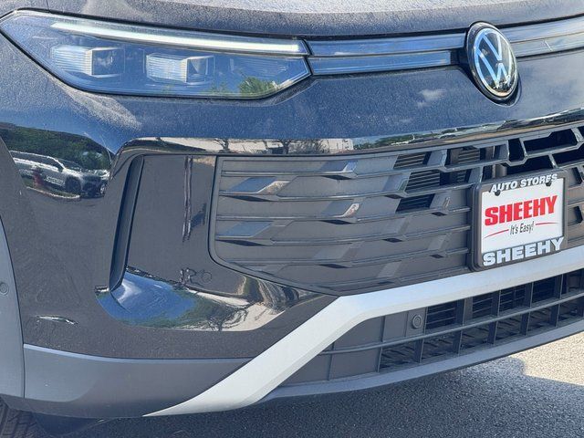 2026 Volkswagen Tiguan 2.0T SE Springfield VA