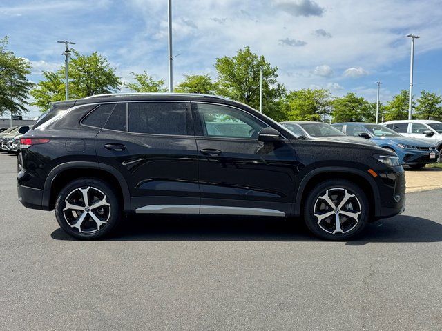 2026 Volkswagen Tiguan 2.0T SE Springfield VA