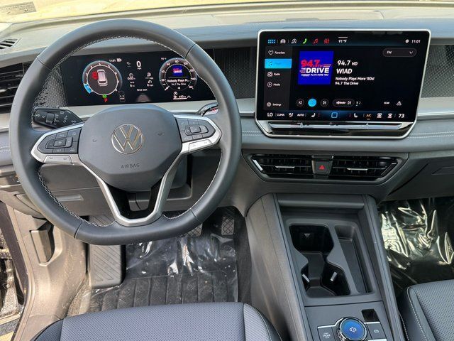 2026 Volkswagen Tiguan 2.0T SE Springfield VA