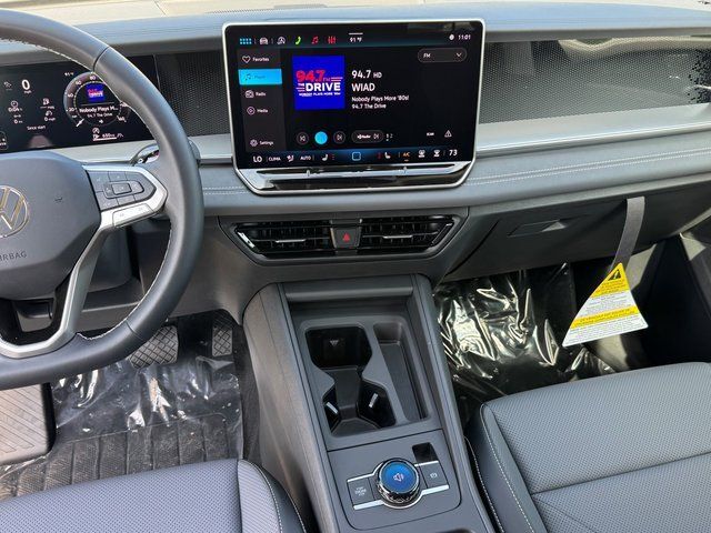 2026 Volkswagen Tiguan 2.0T SE Springfield VA