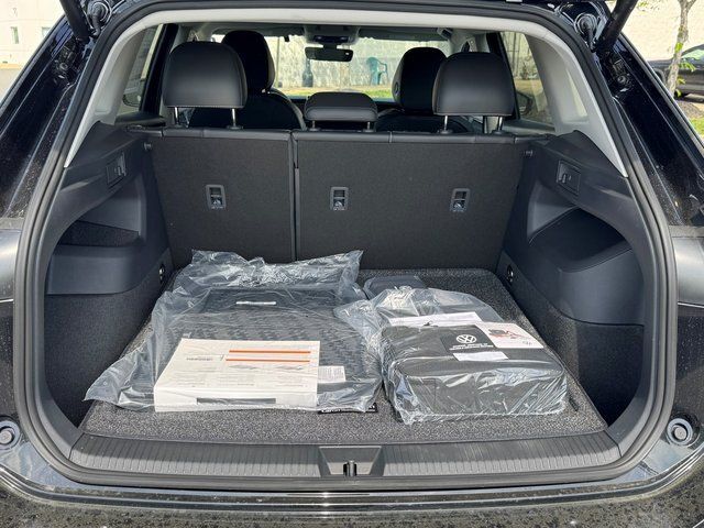 2026 Volkswagen Tiguan 2.0T SE Springfield VA