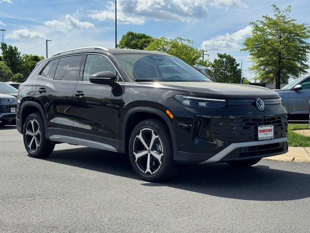 2026 Volkswagen Tiguan