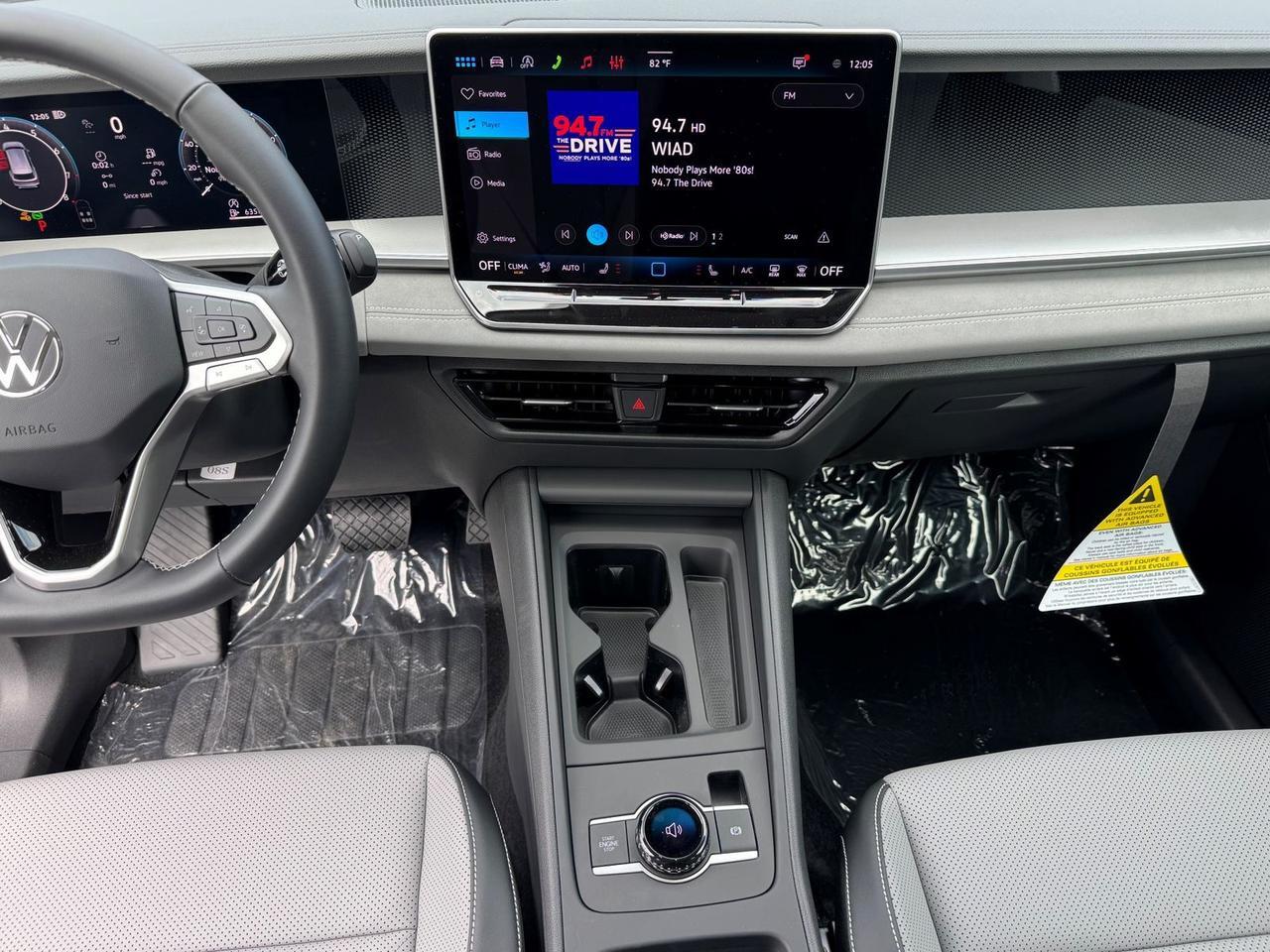 2026 Volkswagen Tiguan 2.0T SE Springfield VA
