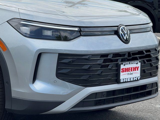 2026 Volkswagen Tiguan 2.0T SE Springfield VA