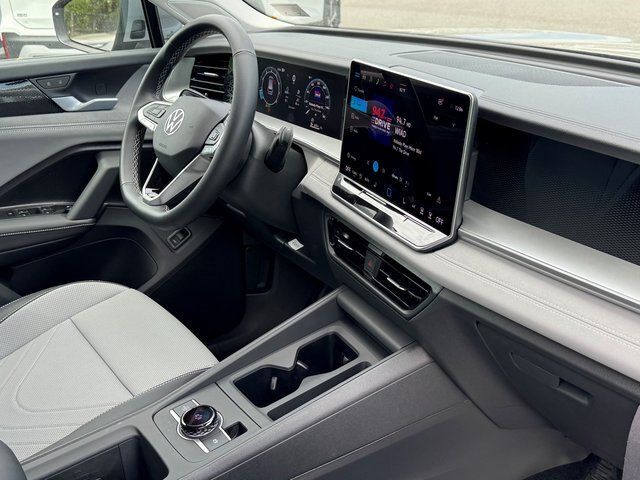 2026 Volkswagen Tiguan 2.0T SE Springfield VA