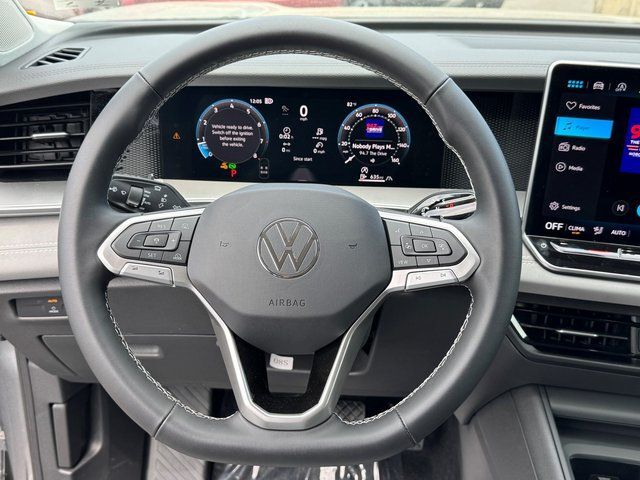 2026 Volkswagen Tiguan 2.0T SE Springfield VA