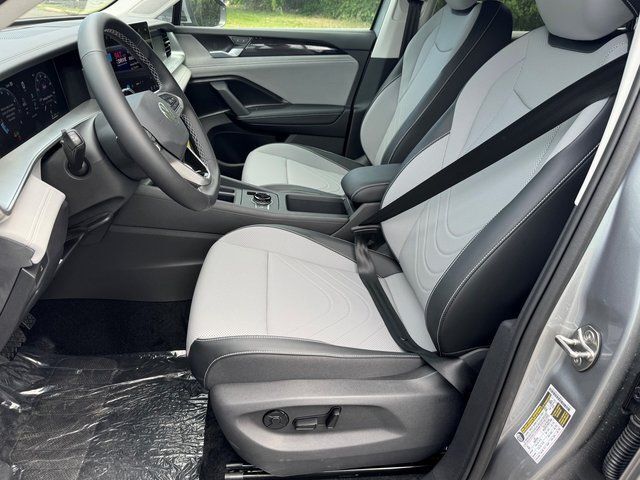 2026 Volkswagen Tiguan 2.0T SE Springfield VA