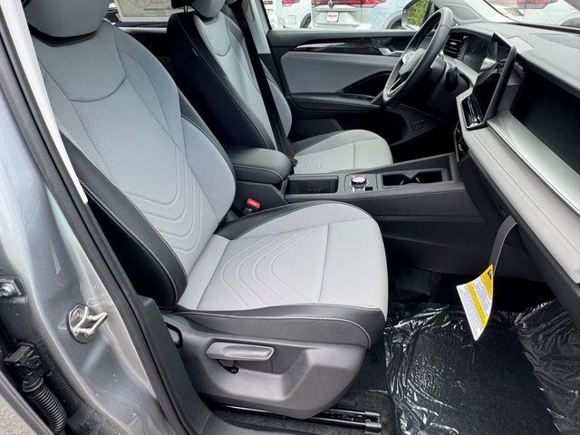 2026 Volkswagen Tiguan 2.0T SE Springfield VA