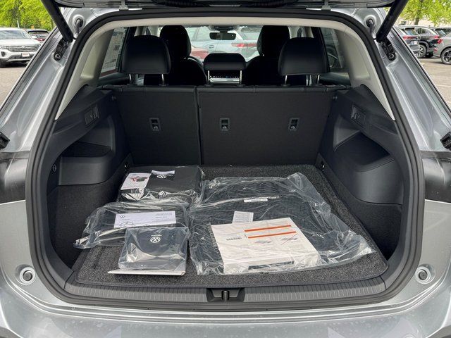 2026 Volkswagen Tiguan 2.0T SE Springfield VA