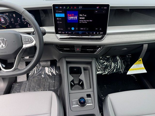2026 Volkswagen Tiguan 2.0T SE Springfield VA