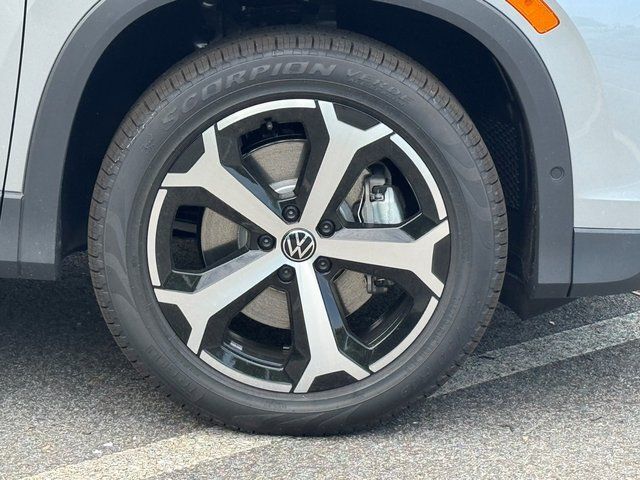 2026 Volkswagen Tiguan 2.0T SE Springfield VA