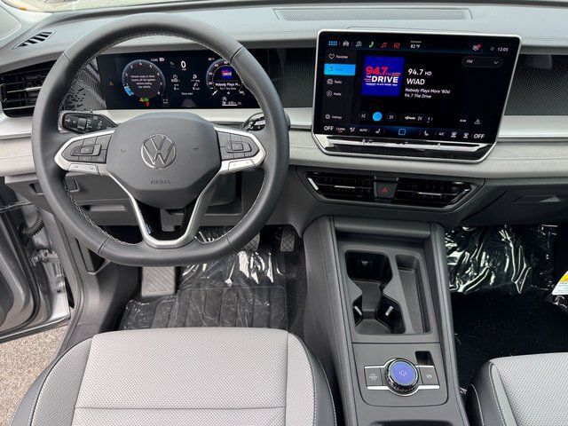 2026 Volkswagen Tiguan 2.0T SE Springfield VA