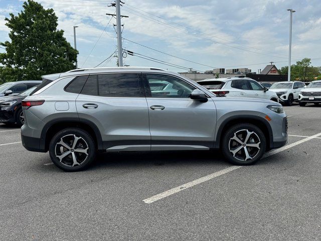 2026 Volkswagen Tiguan 2.0T SE Springfield VA