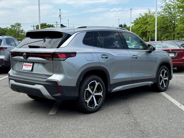2026 Volkswagen Tiguan 2.0T SE Springfield VA
