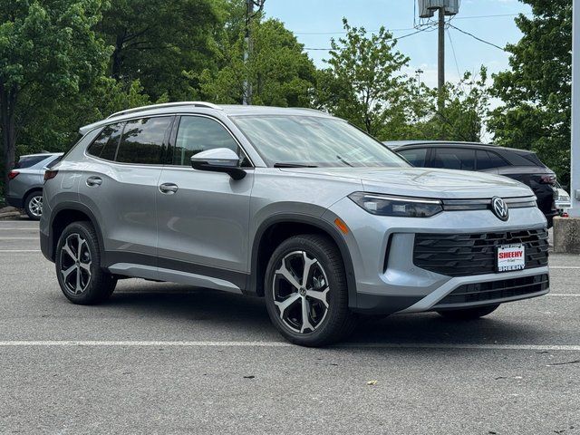 2026 Volkswagen Tiguan