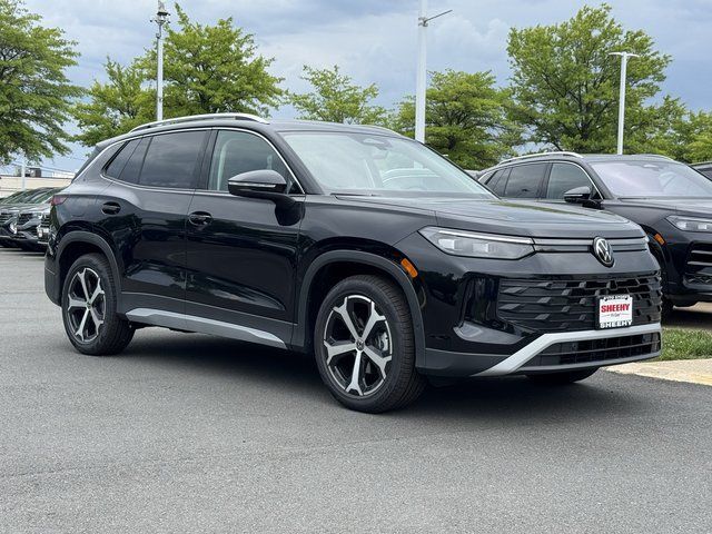 2026 Volkswagen Tiguan