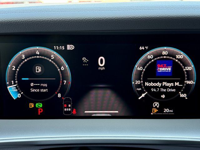 2026 Volkswagen Tiguan 2.0T SE Springfield VA