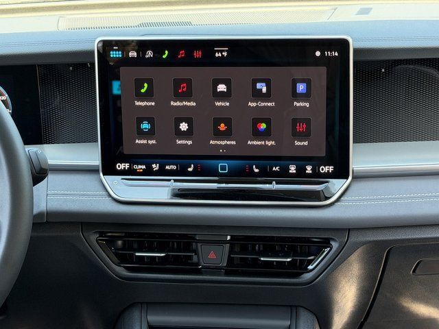 2026 Volkswagen Tiguan 2.0T SE Springfield VA