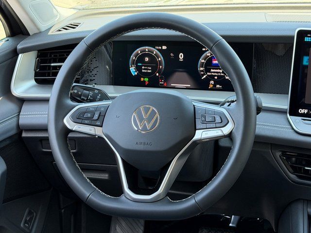 2026 Volkswagen Tiguan 2.0T SE Springfield VA