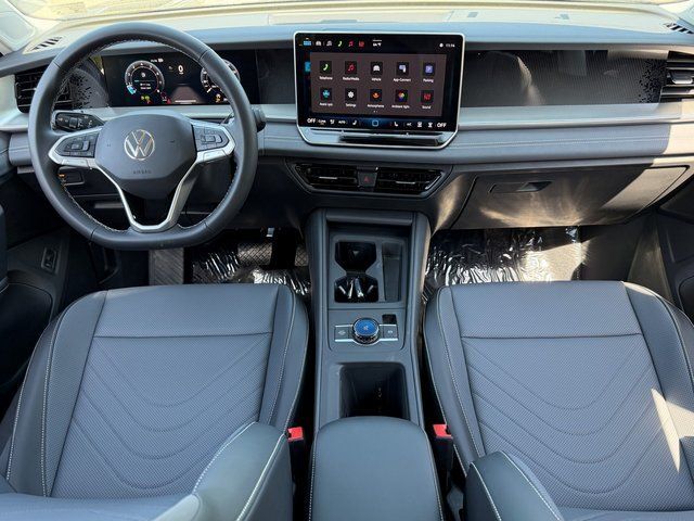 2026 Volkswagen Tiguan 2.0T SE Springfield VA