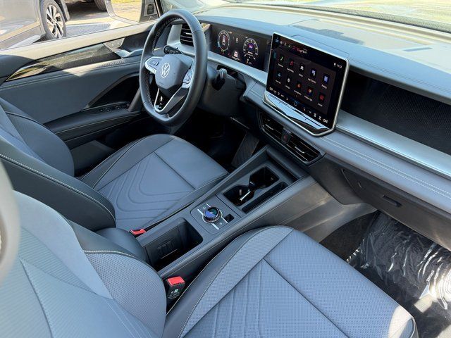 2026 Volkswagen Tiguan 2.0T SE Springfield VA