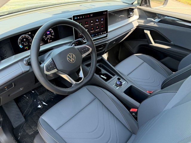 2026 Volkswagen Tiguan 2.0T SE Springfield VA