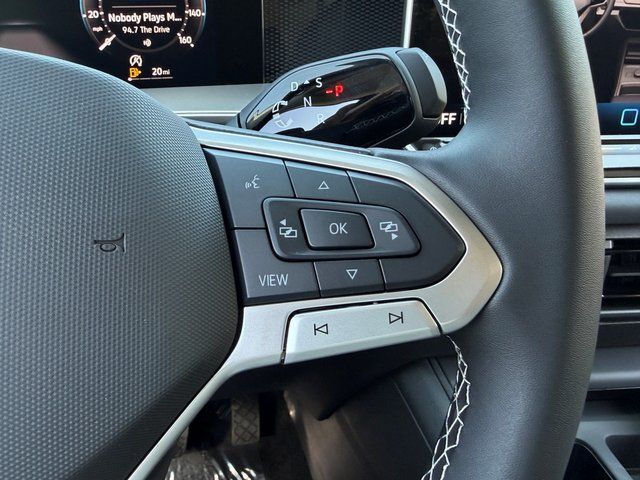 2026 Volkswagen Tiguan 2.0T SE Springfield VA