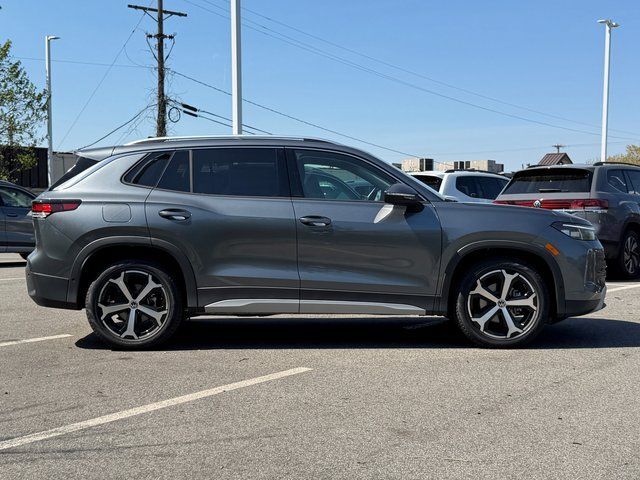 2026 Volkswagen Tiguan 2.0T SE Springfield VA