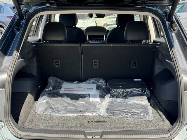 2026 Volkswagen Tiguan 2.0T SE Springfield VA