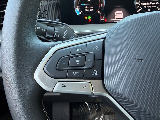 2026 Volkswagen Tiguan 2.0T SE Springfield VA