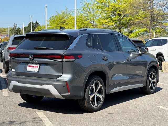 2026 Volkswagen Tiguan 2.0T SE Springfield VA