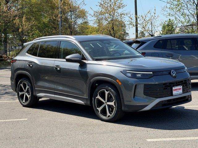 2026 Volkswagen Tiguan