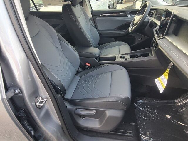 2026 Volkswagen Tiguan 2.0T SE Springfield VA