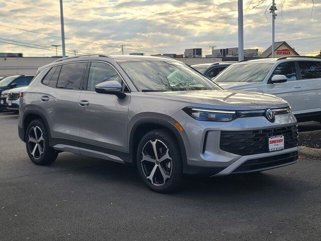 2026 Volkswagen Tiguan