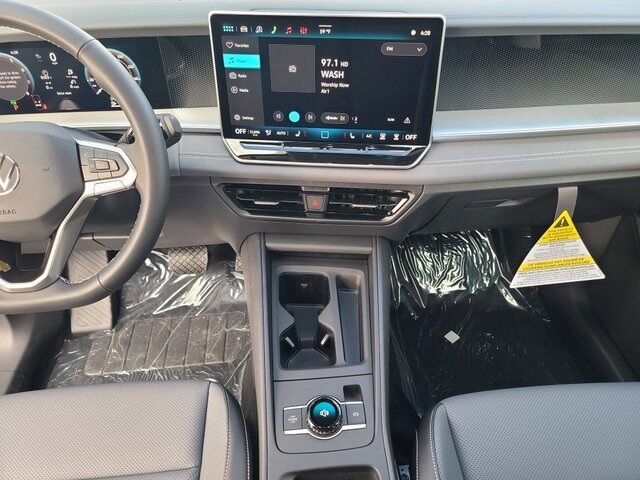 2026 Volkswagen Tiguan 2.0T SE Springfield VA