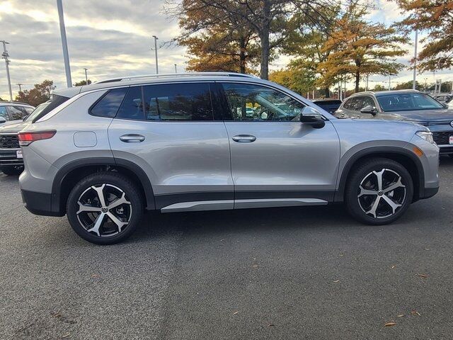 2026 Volkswagen Tiguan 2.0T SE Springfield VA