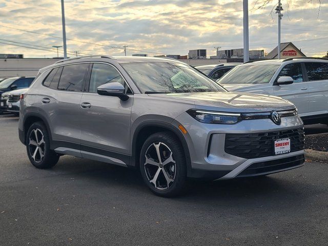 2026 Volkswagen Tiguan