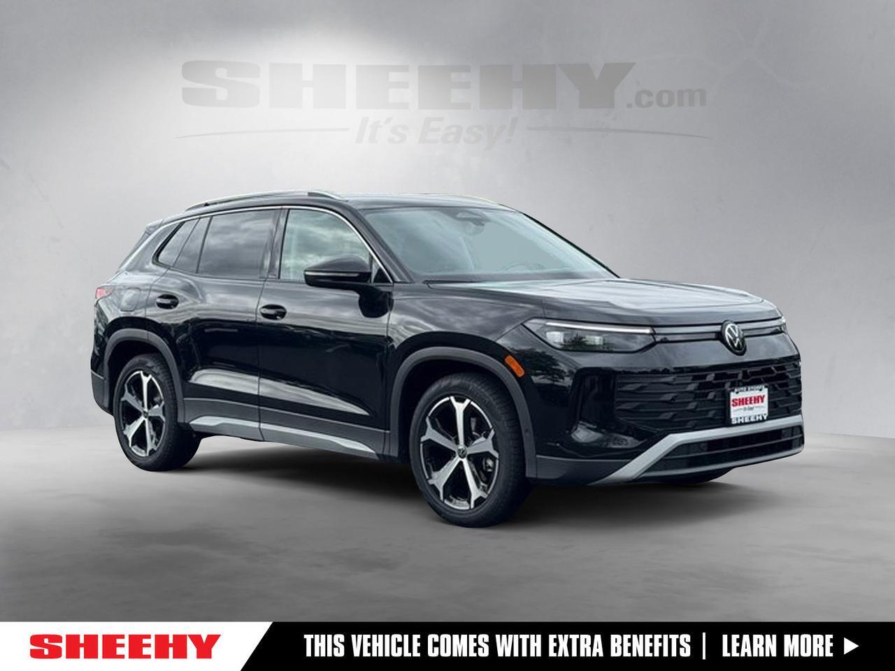 2026 Volkswagen Tiguan
