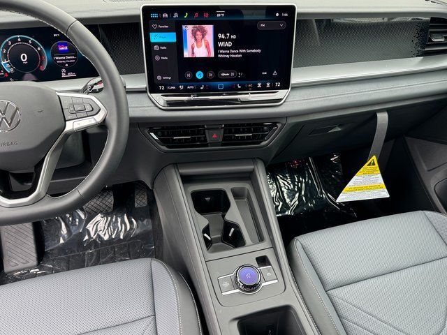 2026 Volkswagen Tiguan 2.0T SE Springfield VA