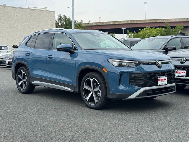 2026 Volkswagen Tiguan