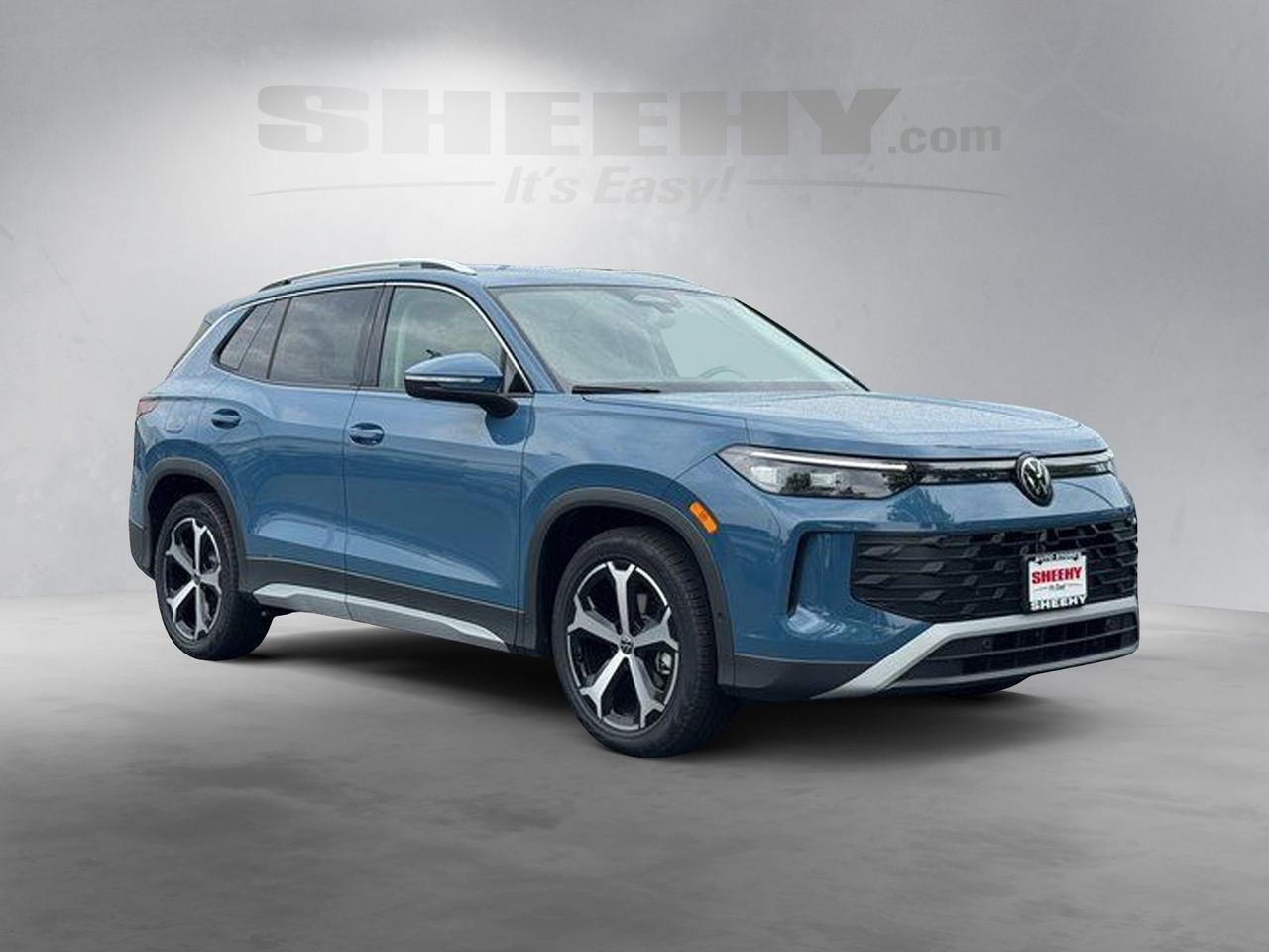 2026 Volkswagen Tiguan