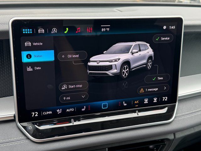 2026 Volkswagen Tiguan 2.0T SE Springfield VA