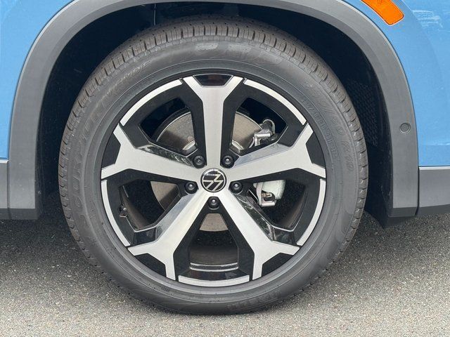 2026 Volkswagen Tiguan 2.0T SE Springfield VA