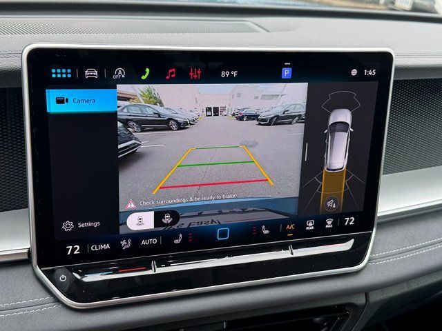 2026 Volkswagen Tiguan 2.0T SE Springfield VA
