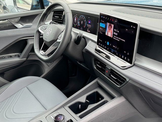 2026 Volkswagen Tiguan 2.0T SE Springfield VA