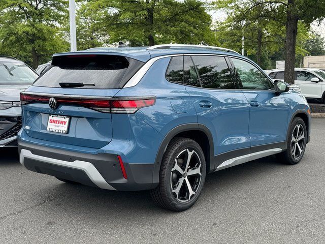 2026 Volkswagen Tiguan 2.0T SE Springfield VA