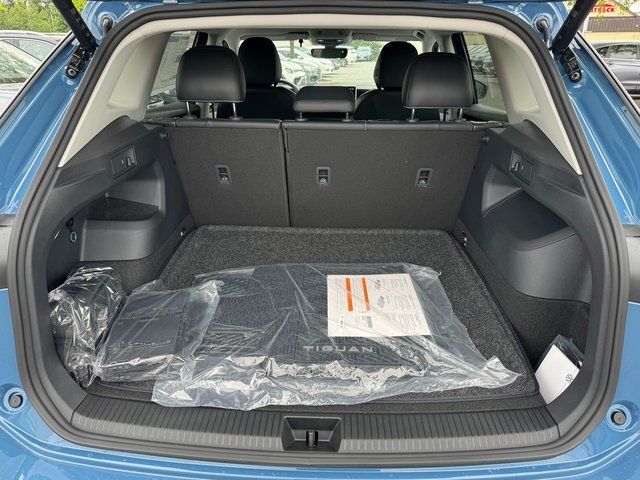 2026 Volkswagen Tiguan 2.0T SE Springfield VA