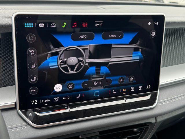 2026 Volkswagen Tiguan 2.0T SE Springfield VA