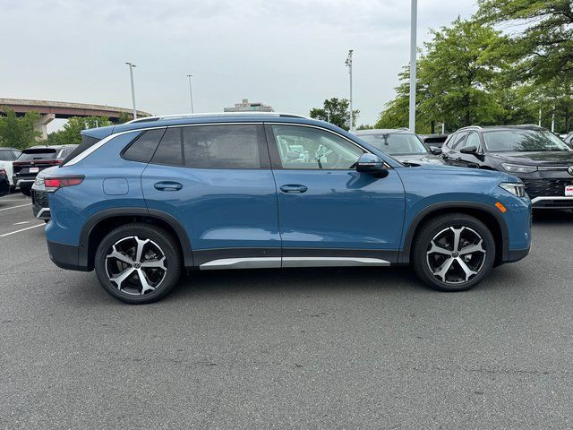 2026 Volkswagen Tiguan 2.0T SE Springfield VA